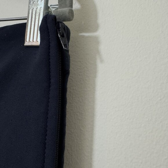 M.M.Lafleur Women’s Kick Flare Foster Crop Pant Size 10 Stretch Office Corporate - Picture 3 of 7